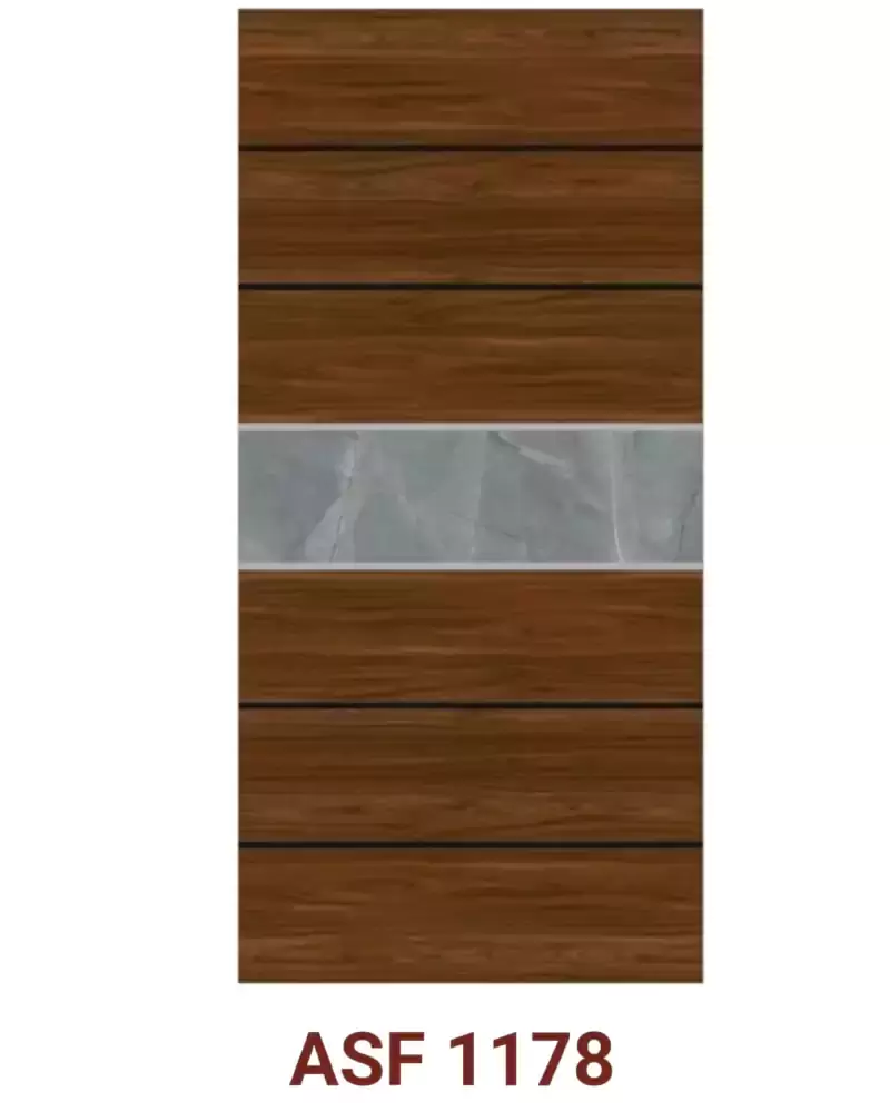 Laminated Decorative Flashdoors
